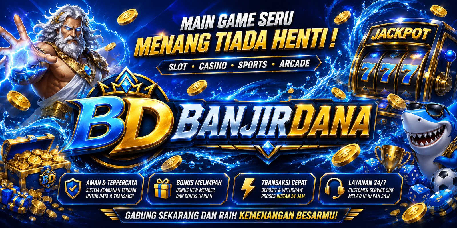 BANJIRDANA